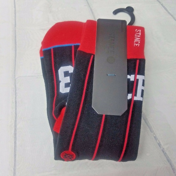 michael jordan stance socks